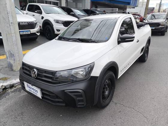 VOLKSWAGEN SAVEIRO 1.6 MSI ROBUST CS 16V FLEX 2P MANUAL
